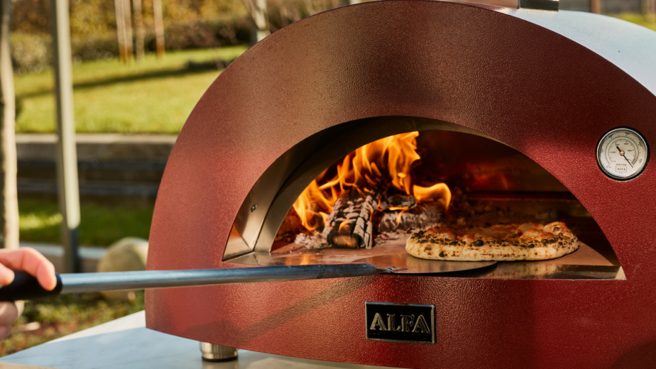 Alfa Forni pizza oven